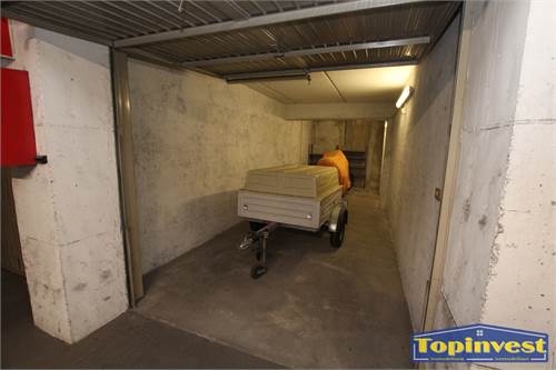 Garage doppio a Merano Centro